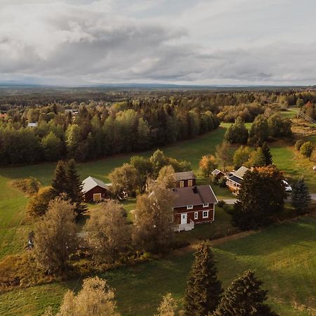 Lugnet Bed And Breakfast Faker Экстерьер фото