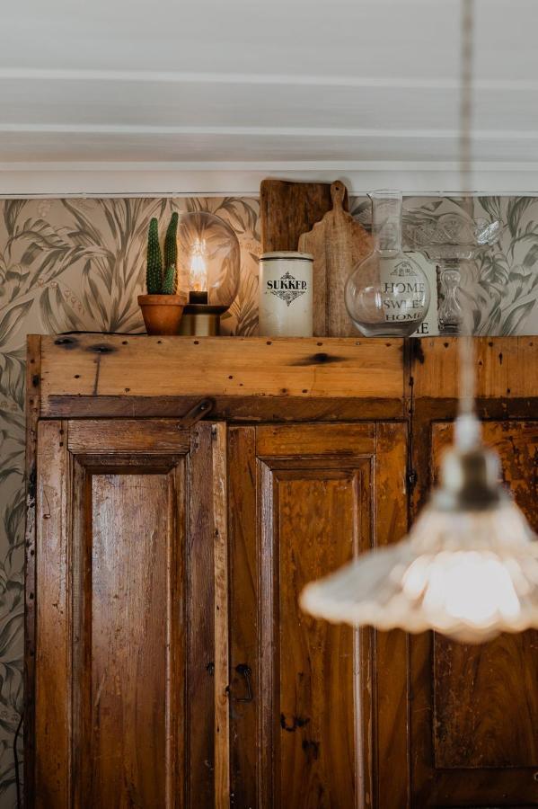 Lugnet Bed And Breakfast Faker Экстерьер фото