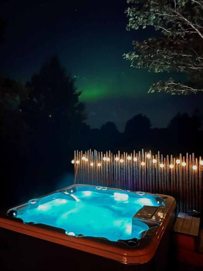 Lugnet Bed And Breakfast Faker Экстерьер фото